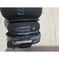 Патрубок турбины Citroen C4 1 restailing 2009