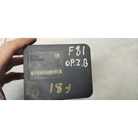 Блок ABS Opel Zafira B 2005 00403654D0