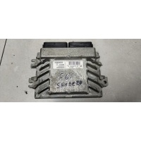 Блок управления двигателем Dacia Sandero 1 2010 S110140025A,8200856659,8200598393