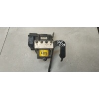 Блок ABS Hyundai i30 FD 2009 0265231956,589202L30