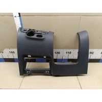 Накладка (кузов внутри) VW Jetta 2011> 5CU858365B82V