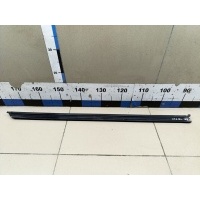 Накладка стекла заднего левого VW Jetta 2011> 5C68394795AP