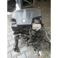 Bmw f10 f20 f30 f34 двигатель n20b20a в сборе 2.0i