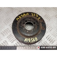 шкив коленвала Mazda 323F BA 1996
