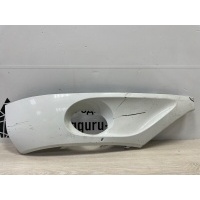 Накладка противотуманной фары Volkswagen Touareg 2 7P5 до Рестайлинг 2010-2014 7P6807490BGRU