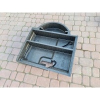 Пенополистирол багажника хэтчбек opel astra k v 39129259