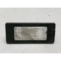 Подсветка номера Volkswagen Touareg 2 NF 5N0943021