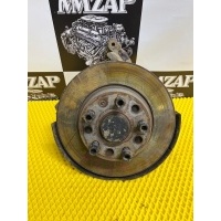 Кулак поворотный SKODA OCTAVIA A7 2014 5Q0505435F