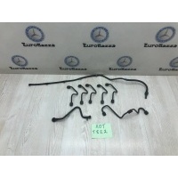 Обратка с топливными трубками Mercedes Om612 Mercedes W209 CLK 2002-2009 A6120701032