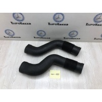 Патрубок воздуховода Mercedes M273 Mercedes X164 GL 2006-2012 A1645051361