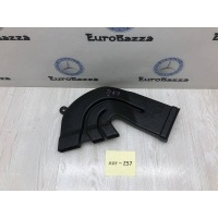 Патрубок воздуховода отопителя Mercedes X164 Mercedes X164 GL 2006-2012 A1648311146