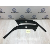 Накладка стекла задняя Mercedes X164 Mercedes X164 GL 2006-2012 A1646700487