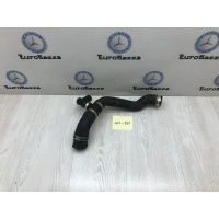 Патрубок системы охлаждения Mercedes M273 Mercedes X164 GL 2006-2012 A1645004875