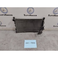 Основной радиатор Mercedes W203 Mercedes W203 C 2000-2007 A2035003403