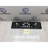 Рамка номера Mercedes X164 Mercedes X164 GL 2006-2012 A0000000000