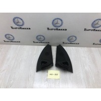 Накладка двери передняя Mercedes X164 Mercedes X164 GL 2006-2012 A1647201670