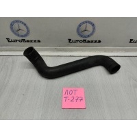 Патрубок радиатора охлаждения левый Mercedes W163 Mercedes W163 ML 1997-2005 A1635011382