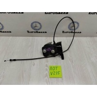 Замок спинки заднего сидения Mercedes W212 Wagon Mercedes W212 E 2009> A2129200176