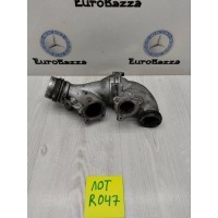 Патрубок турбины Mercedes Om651 Mercedes W204 C 2007-2014 A6510900907