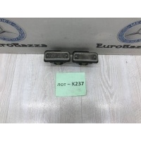 Фонарь подсветки заднего номера Mercedes W211 Mercedes W211 E 2002-2009 A2038200256