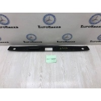 Накладка крышки багажника Mercedes W211 Mercedes W211 E 2002-2009 A2117500193