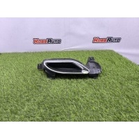 Накладка бампера Mercedes-Benz E-Class W213 A2138855201