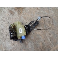Правая замок дверь задняя 7l0839016c touareg cayenne