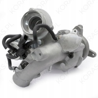 Заводская новая турбина audi a1 a3 tt seat леон 230 235 241 265 270 272 л.с.