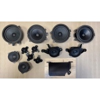 Volvo v60 ii динамики звуковая система harman kardon
