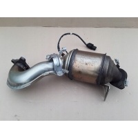 Катализатор seat altea volkswagen гольф vi skoda октавия ii 1.4 tsi 2014 1k0131701fh