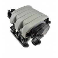 Коллектор впускной audi a6 c6 2 , 4 bdw 06e133201l
