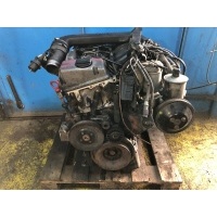 Двигатель в сборе om605 мерседес w202 250 d 2 , 5 d 113 л.с.