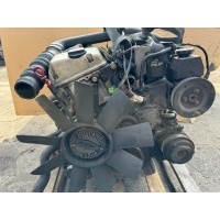 Двигатель в сборе мерседес е w210 c w202 2.5 td 605962 150km турбодизель