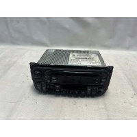 Магнитола chrysler oe p04858543ag - a