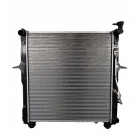 Новая радиатор kia sorento 3 , 5 v6 at 06 07 08 09 63cm 253103e960