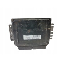 Renault thalia i 1.4 блок управления двигателя 8200108411