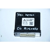 Блок блок управления фар 8634a058 citroen c4 aircross peugeot 4008 asx