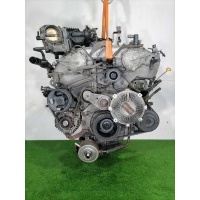 Двигатель Nissan Pathfinder III (R51) 2004 - 2010 2008 4.0 бензин i VQ40DE,
