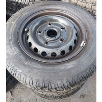 Колёса летние форд transit форд tourneo 15 5x160 et60