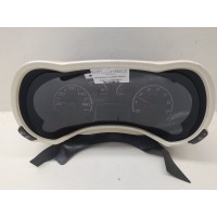 Щиток приборов (приборная панель) Ford Ka 2 (2008-2024) 2009 51793562