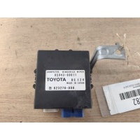 БЛОК УПРАВЛЕНИЯ LEXUS GX470 UZJ120 85943-60011