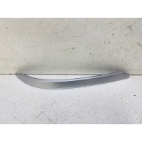 Молдинг бампера Chery Tiggo 7 Pro 1 2019-2024 602001052AA