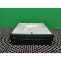 CD чейнджер Audi A6 C6 (S6,RS6) 2005 4F0 035 729 C, 4F0 910 730 R