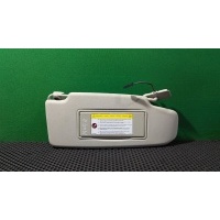 Козырек солнцезащитный Volvo V40 2 2012