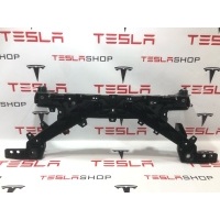 Передняя панель крепления облицовки (телевизор) Tesla Model 3 2 2024 1711743-00-A