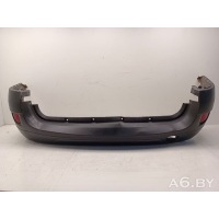 Бампер задний Renault Logan 1 2008 8200413933