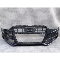Бампер передняя audi a5 8t рестайлинг s - line 2010 -