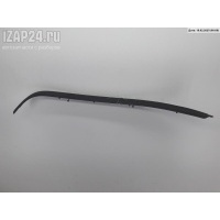 Молдинг двери задней левой Volkswagen Golf-5 2006 1k6839373c