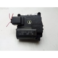 Моторчик заслонки отопителя Toyota Avensis (2003-2008) 2006 1138002051