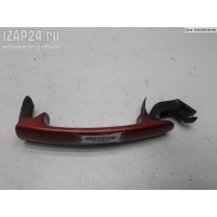 Ручка двери наружная задняя левая Volkswagen Golf-5 2006 3b0837207